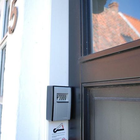 Hyggeligt Byhus I Hjertet Af Sonderborg Βίλα Εξωτερικό φωτογραφία