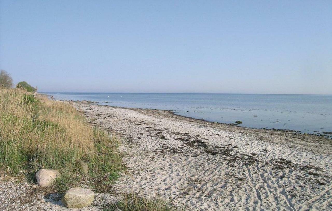 Hyggeligt Byhus I Hjertet Af Sonderborg Βίλα Εξωτερικό φωτογραφία